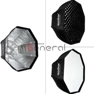 Easy Octa 95CM with Grid and Bowens Mount Godox SB-UE95
