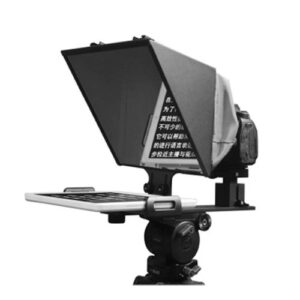 FeelWorld TP13A Portable Teleprompter for Smartphone/Tablet/DSLR (13")0