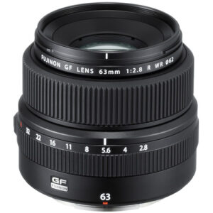 FUJIFILM Lens GF63mm f/2.8 R WR