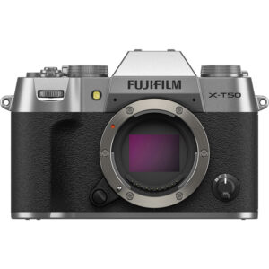 FUJIFILM X-T50 Mirrorless Camera