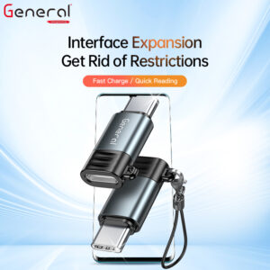 General Interface Expansion Adapter Data Transfer