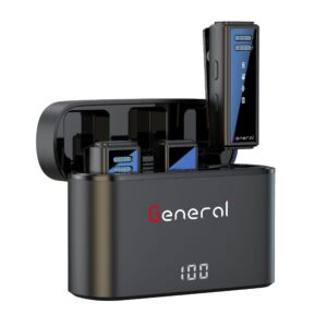 GM31 General Wireless Microphone Type C