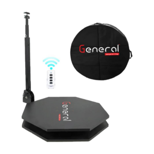 General 360 Degree Photo Booth Machine