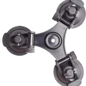 General Bf-1 Suction Cup Camera Mount - Versatile Holder For Smooth Surfaces