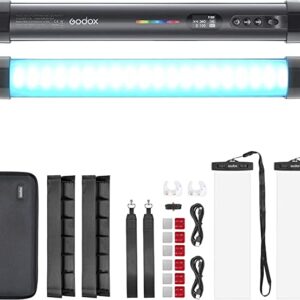 Godox TL30 RGB LED Tube Light 2-Light Kit