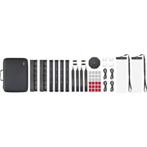 Godox TL30 RGB LED Tube Light 4-Light Kit