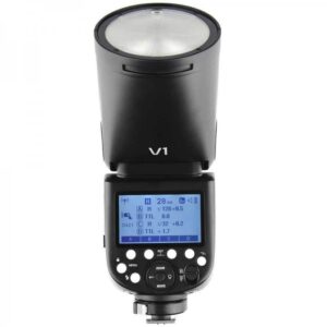 Godox V1 Flash for Nikon