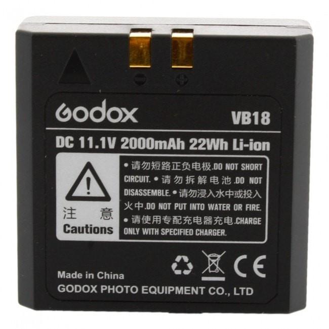 Godox VB18 Battery for V860II - Image 4