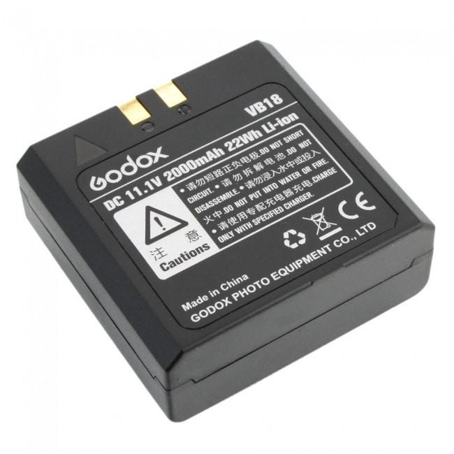 Godox VB18 Battery for V860II - Image 2