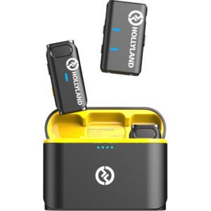 Hollyland LARK M1 DUO Wireless Microphone