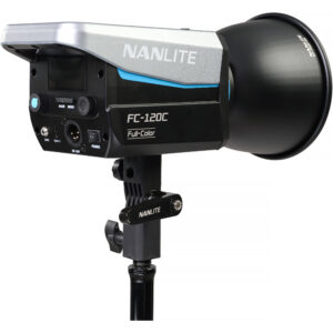 NANLITE FC120C RGB LED Spotlight