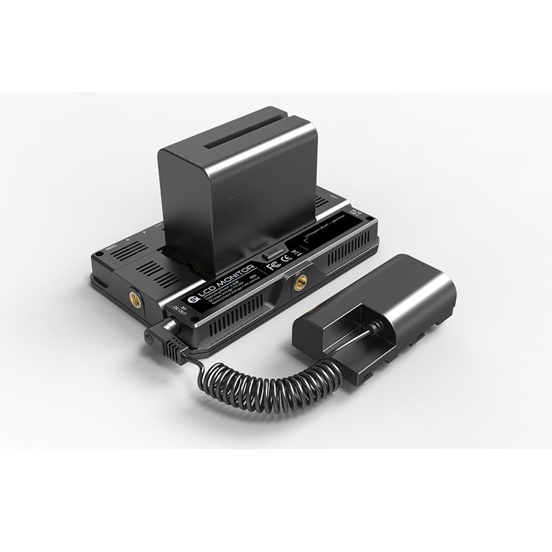 Lilliput T5 5 inch touch on-camera monitor - Image 6