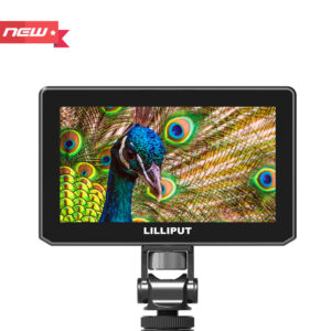 Lilliput T5 5 inch touch on-camera monitor