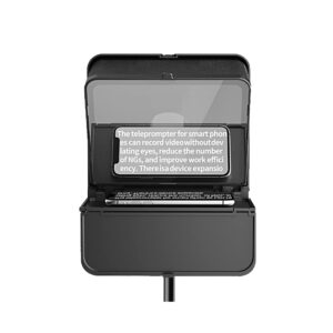 LENSGO TC7S Teleprompter for Smartphone