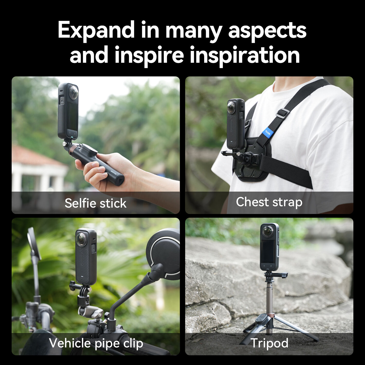 Telesin-S6-CRF-01-TIS-Plastic-cage-for-Insta360-X4-2