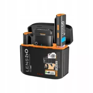 LENSGO Wireless Microphone 528C