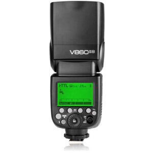 Godox V860II Flash I-TTL For Nikon