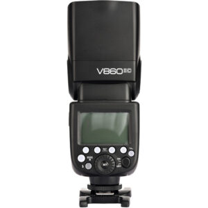 Godox V860II flash E-TTL For Canon