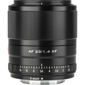 Viltrox AF 23mm f/1.4 XF Lens for FUJIFILM