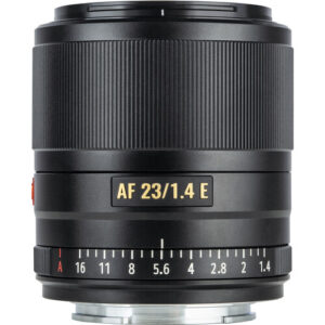 Viltrox AF 23mm f/1.4 E Lens for Sony