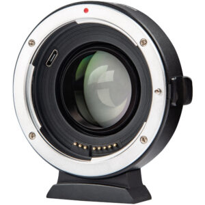 Viltrox EF-FX2 Lens Mount Adapter for Canon EF-Mount Lens to FUJIFILM X-Mount Camera