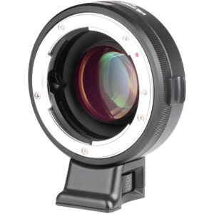 Viltrox NF-E MF Lens Mount Adapter for Nikon F-Mount, G-Type Lens to Select Sony E-Mount Cameras