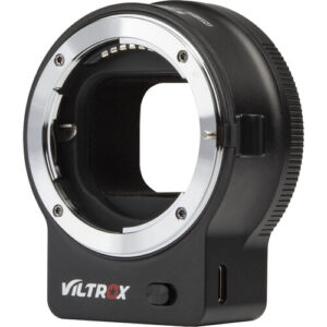 Viltrox Nikon NF-Z Adapter F-Mount Lens to Z-Mount Camera