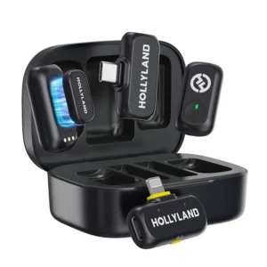 Hollyland LARK A1  2-Person Wireless Microphone System