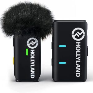 Hollyland Wireless Mic Lark M1 Camera (SOLO)