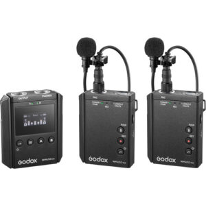 Wireless WMic S2 K2  Godox