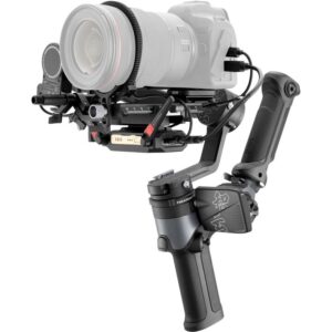 Zhiyun WEEBILL-2 Pro Kit with Transmitter, Servo, Sling Grip & Fabric Case