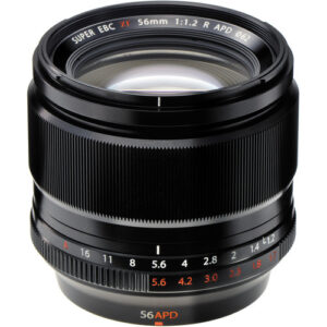 FUJIFILM Lens XF56mmF1.2 R WR