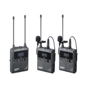 Godox WMicS K2 Wireless Microphone