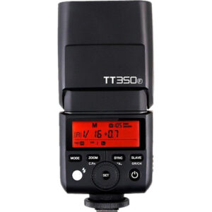 Godox TT350F  Flash for Fujifilm Cameras