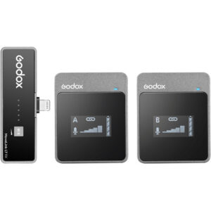 Godox Wireless MoveLink LT2 for iphone
