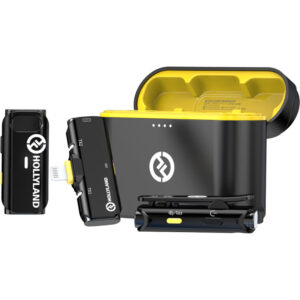 Hollyland LARK C1 DUO 2-Person Wireless