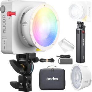 Godox ML100R Kit3 Full-color LED