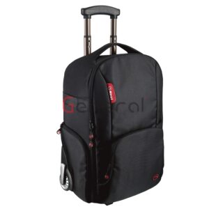 Nest Athena A100 Camera bag back and Trolley