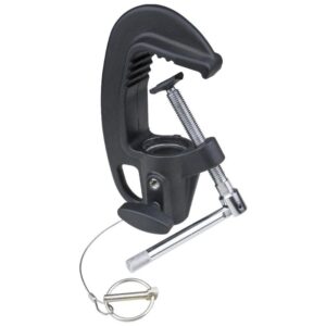 Kupo KCP-100B T.V. CLAMP-BLACK