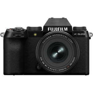 FUJIFILM DIGITAL CAMERA X-S20 16-50mm KIT