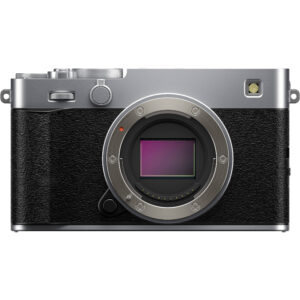 Fujifilm X-E5 mirrorless camera