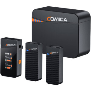 Comica Audio Vimo C3 Mini 2-Person Wireless Microphone
