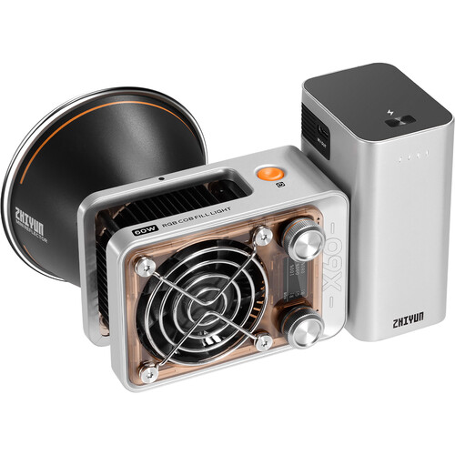 Zhiyun MOLUS X60 LED Monolight - Image 3