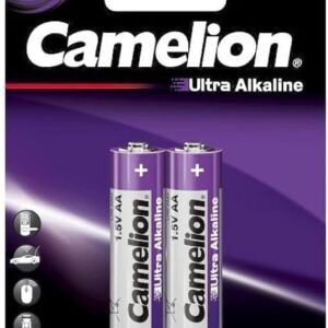 Camelion AA Ultra Alkaline LR6/316 BL2