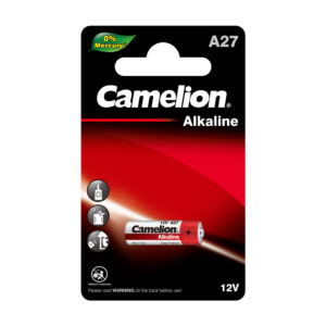 Camelion A27 Plus Alkaline 12v