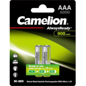 Camelion 900mAh AAA Always Ready