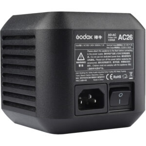 Godox AC26 Adapter for AD600Pro