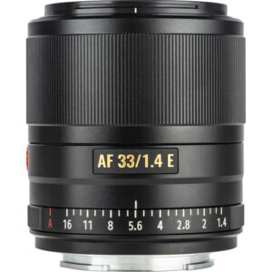 Viltrox AF 33mm f/1.4 E Lens for Sony
