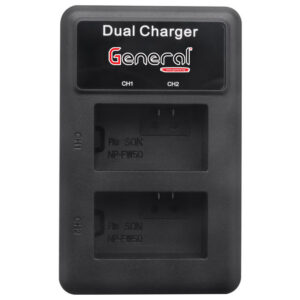 Charger for FW-50 Battery For SONY
