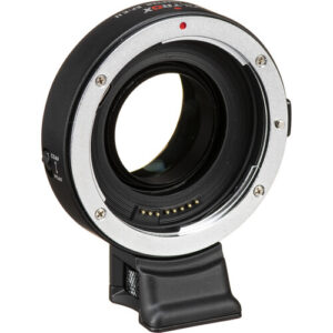 Viltrox EF-E II Lens Mount Adapter for Canon EF-Mount Lens to Select Sony E-Mount Cameras